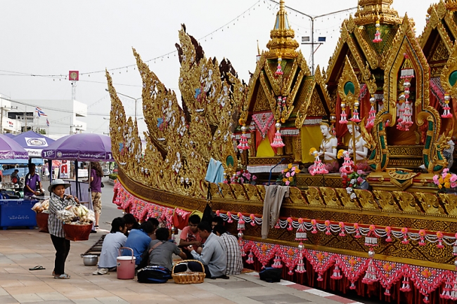 Yasothon rocket festival-013